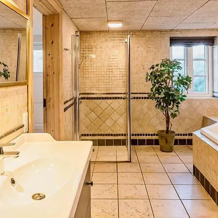 Casa de Férias Ve240-vejers-strand-bjaergevej-6 Vejers