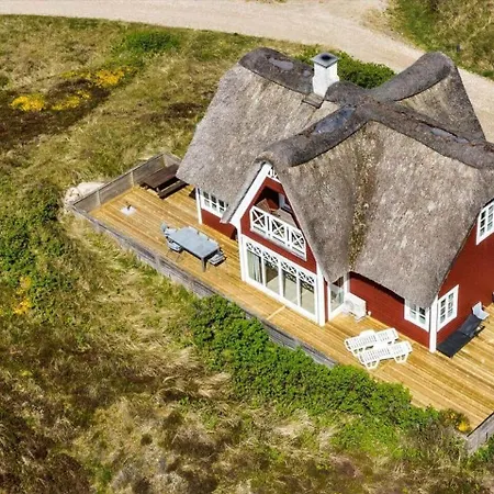 Casa de Férias Ve240-vejers-strand-bjaergevej-6