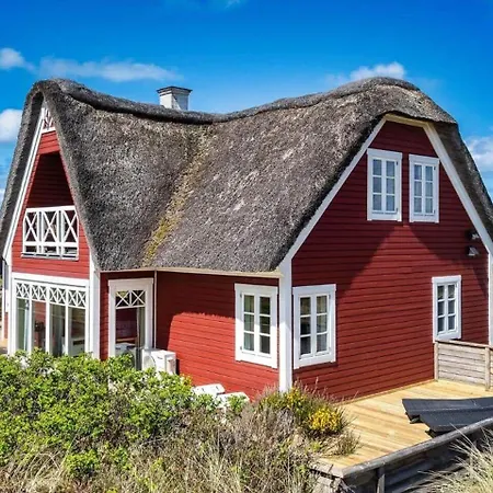 Ve240-vejers-strand-bjaergevej-6 * Vejers